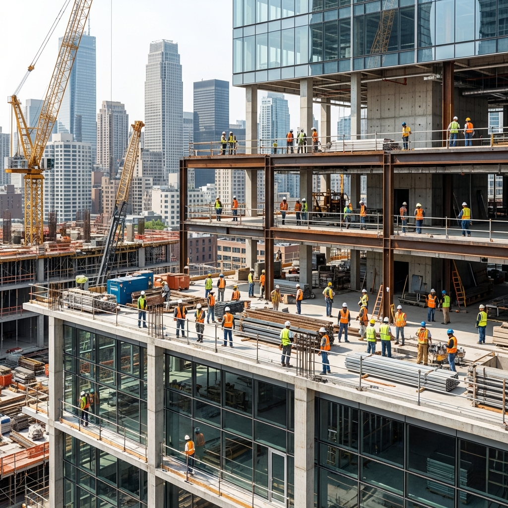 Construction
