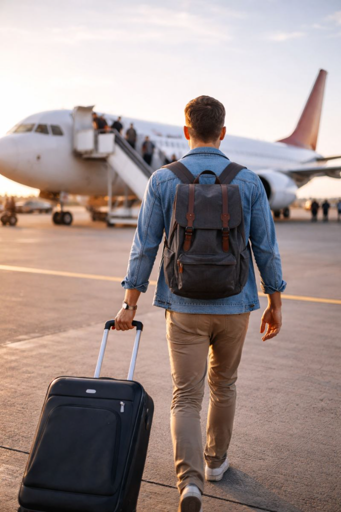 WORK ABROAD GUIDANCE